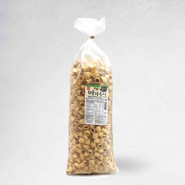 14914 : 베개마카로니 : 6/400g : KOREAN POPCORN