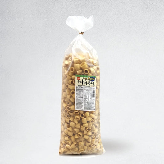 14914 : 베개마카로니 : 6/400g : KOREAN POPCORN