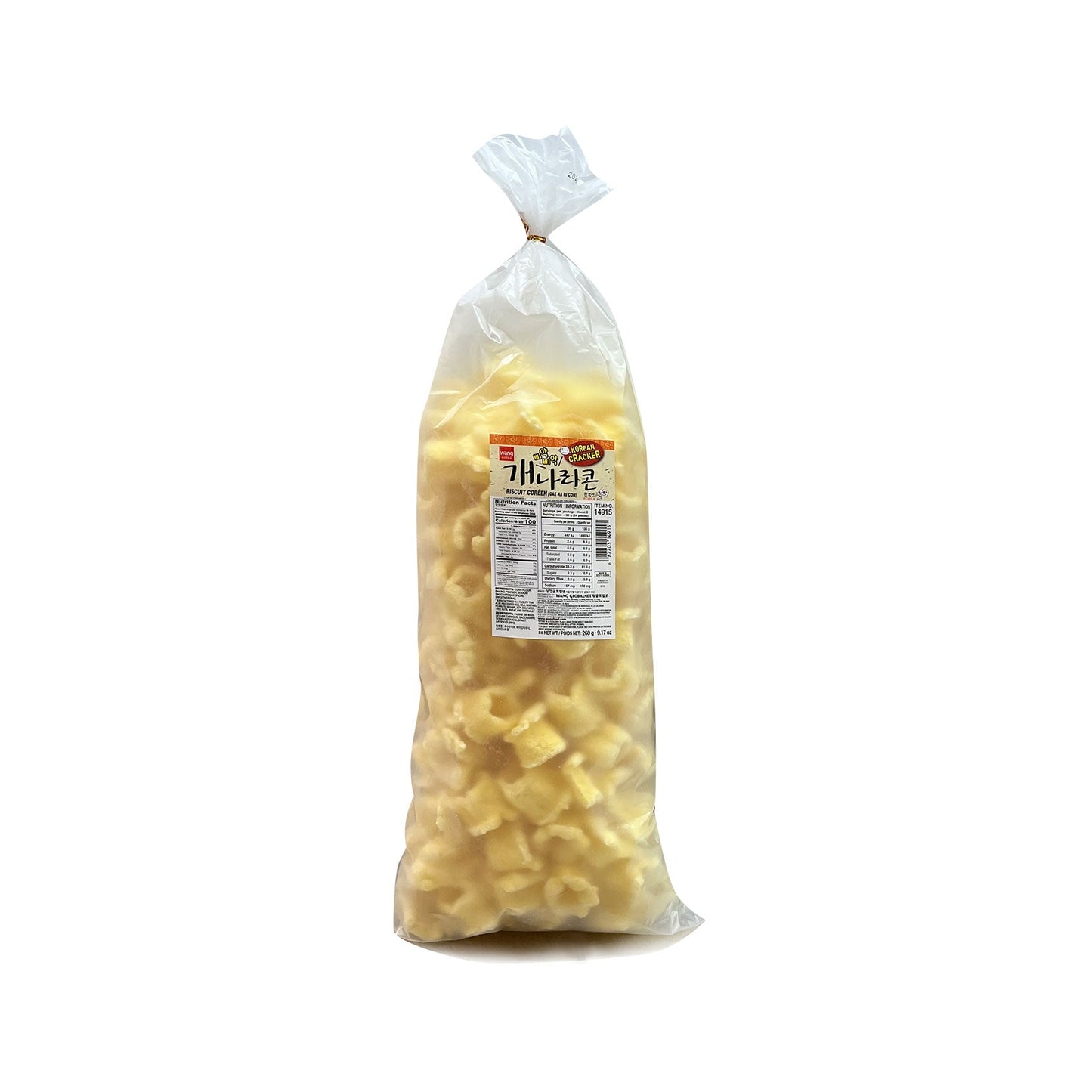 14915 : 개나리콘 : 6/260g : KOREAN POPCORN(FORSYTHIA)