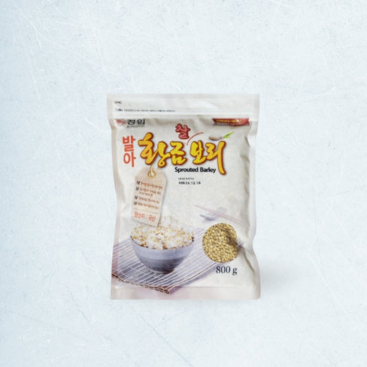 14984 : 황금 찰보리쌀  : 10/800g : SWEET BARLEY