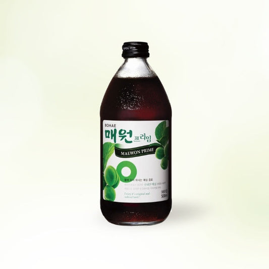 15066 : 매원프라임 : 20/500ml : BOHEA PLUM EXTRACT JUICE IN JAR