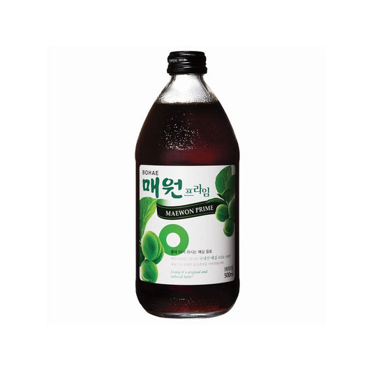 15066 : 매원프라임 : 20/500ml : BOHEA PLUM EXTRACT JUICE IN JAR