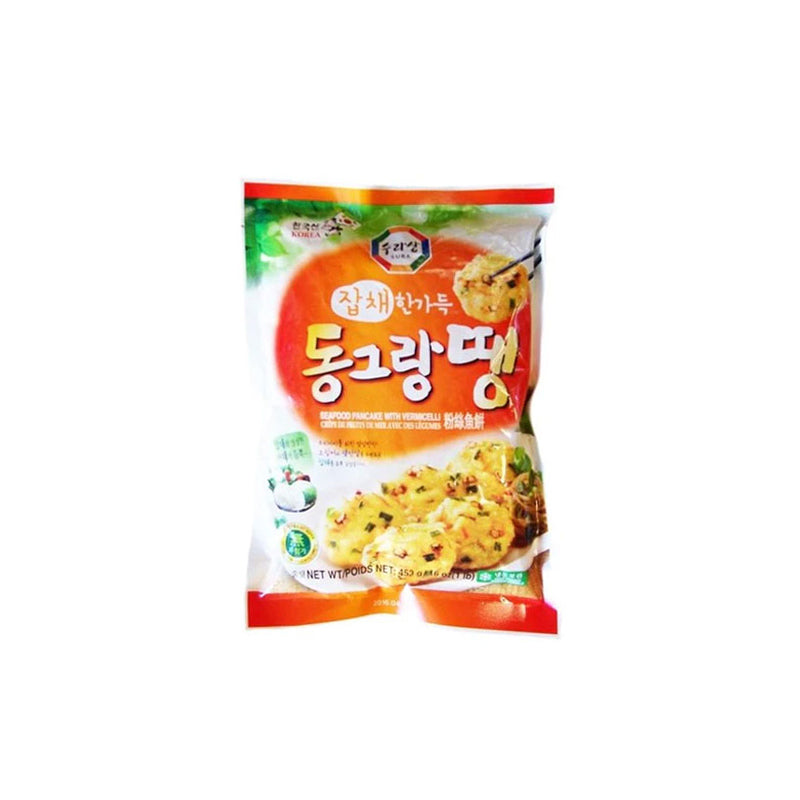 15141 동그랑땡, 잡채맛 20/453g FZN S/F PANCAKE(DONGGRANGDDAENG)_JABCHEA