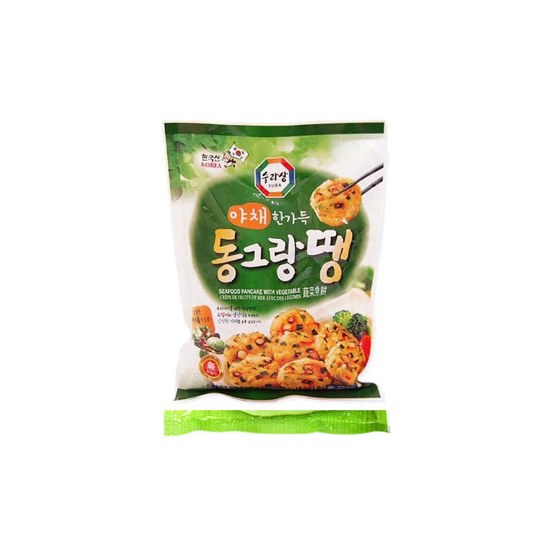 15142 동그랑땡, 야채맛 20/453g FZN S/F PANCAKE(DONGGRANGDDAENG)_YACHAE