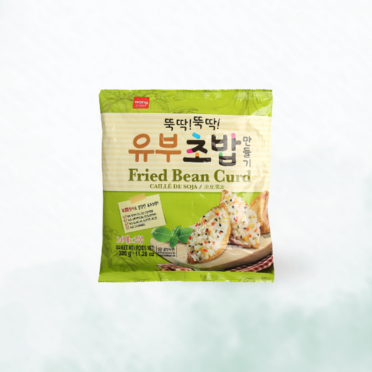 15147 : 뚝딱뚝딱 유부초밥 만들기(소스,참깨) : 15/320g : FZN FRIED BEAN CURDa-9589fe89452c45pg?vpg?v