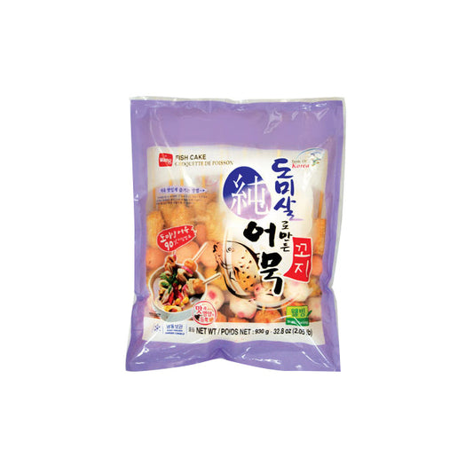 15731 : 순도미살 꼬지어묵 : 10/930g : FZN SKEWERED SEABREAM FISH CAKE