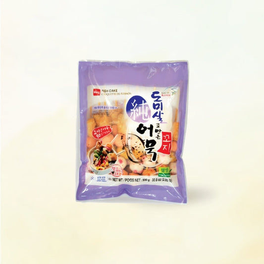 15731 : 순도미살 꼬지어묵 : 10/930g : FZN SKEWERED SEABREAM FISH CAKE