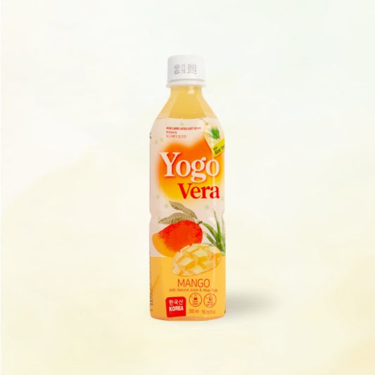 15781 : 요고베라 망고 : 20/500ml : YOGOVERA(MANGO)