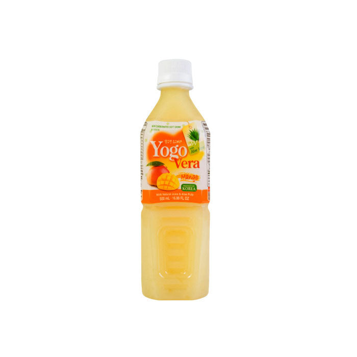 15781 : 요고베라 망고 : 20/500ml : YOGOVERA(MANGO)