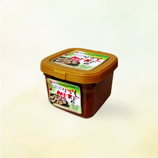 15821 : 삼겹살 전용 쌈장 : 12/450g : SSAMJANG FOR PORK