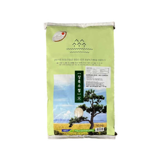 15900N 상록수쌀 (송악농협) 10kg Sangroksoo Rice