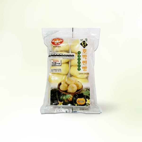 15990 : 안흥찐빵(단호박)  : 15/500g : FZN ANHUNG STEAMED BUN(PUMPKIN)