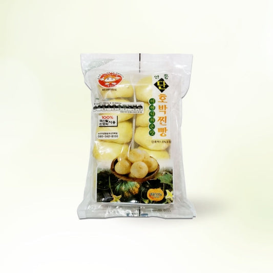 15990 : 안흥찐빵(단호박)  : 15/500g : FZN ANHUNG STEAMED BUN(PUMPKIN)
