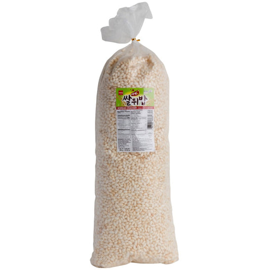 16033 : 베개쌀튀밥 : 6/650g : POPPED RICE SNACK