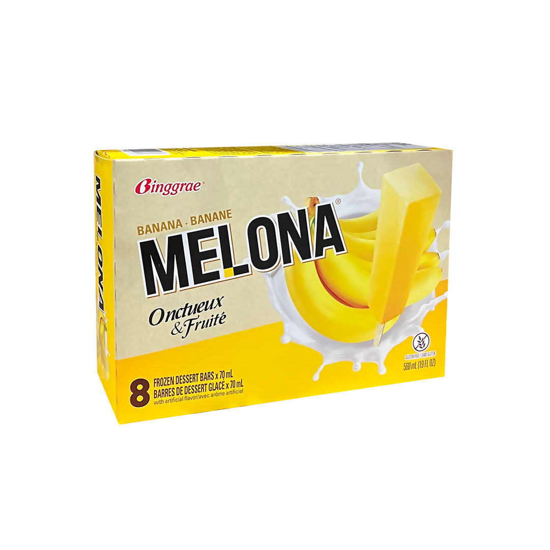 16066 메로나 바나나 8/8/70ml BINGGRAE FZN MELONA(BANANA)