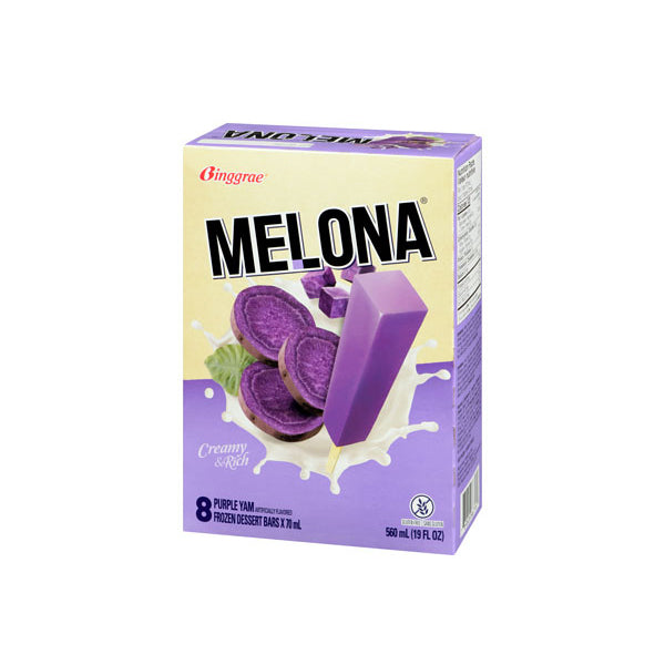 16069 메로나 타로 8/8/70ml BINGGRAE FZN MELONA(TARO)