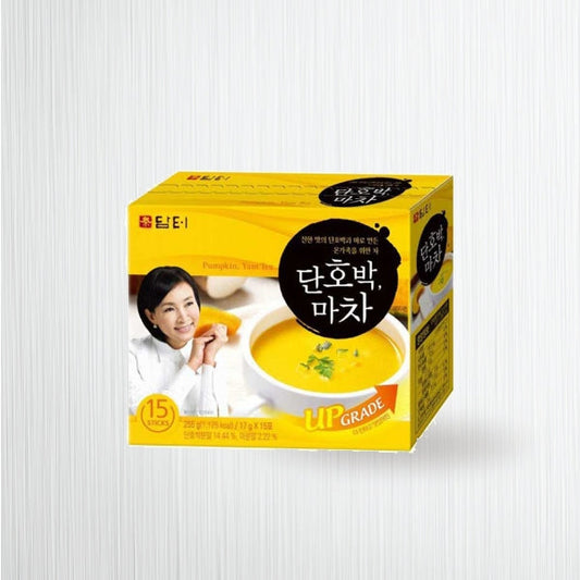 16199 : 단호박마차 : 20/15t/17g : SWEET PUMPKIN&YAM TEA