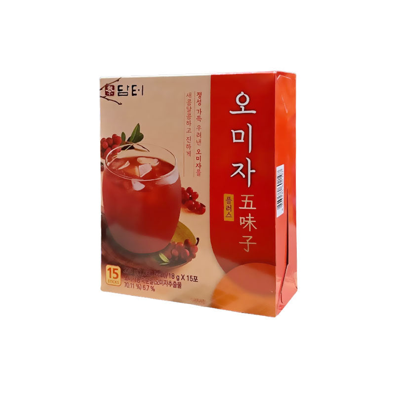 16220 : 오미자플러스 : 20/15/18g : OMIZA TEA PLUS