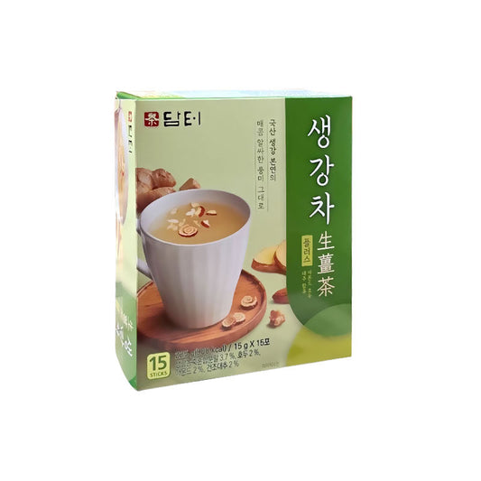 16221 : 생강차플러스 : 20/15/15g : GINGER TEA PLUS