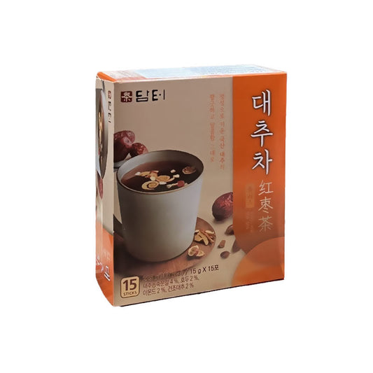 16222 대추차 플러스 20/15/15g JUJUBE TEA PLUS