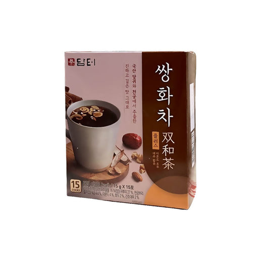 16223 쌍화차 플러스 20/15/15g SSANGHWACHA(TEA) PLUS