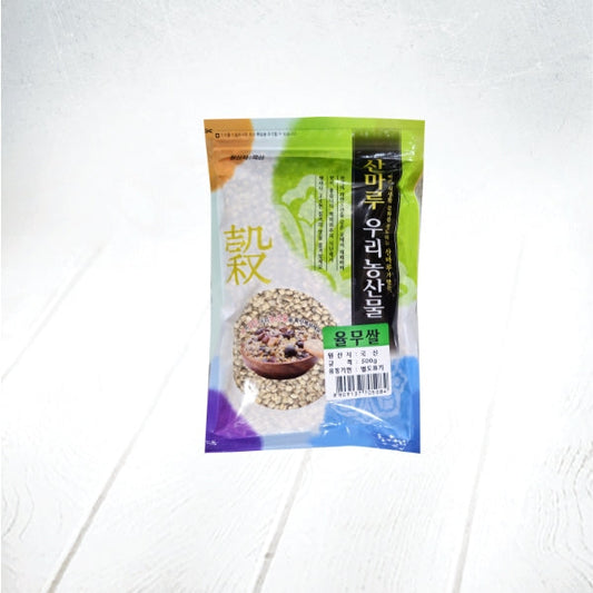 16388 : 산마루/율무쌀 : 20/500g : ADLAY
