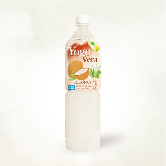 16491 : 요고베라 코코넛 : 12/1.5L : YOGOVERA(COCONUT)