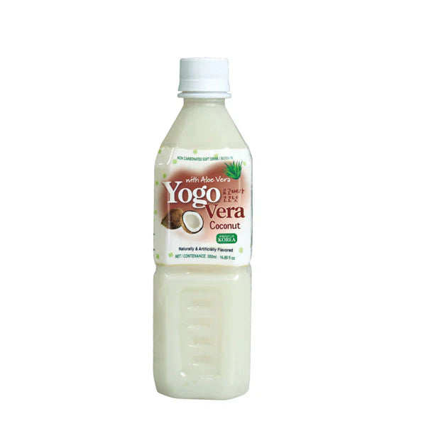 16492 요고베라 코코넛(S) 20/500ml YOGOVERA DRINK(YOGOVERA, COCONUT) 500ML