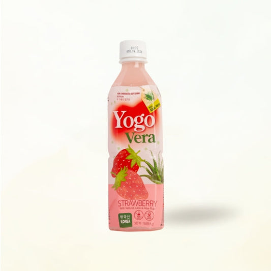 16713 : 요고베라 딸기 : 20/500ml : YOGOVERA(STRAWBERRY)