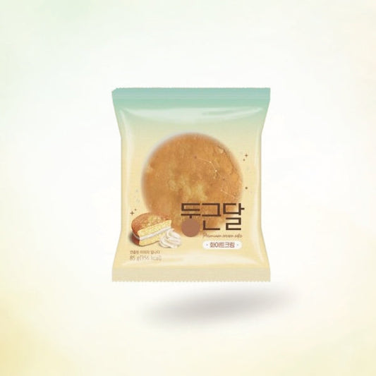 16832 : 둥근달 : 30/85g : FULLY COOKED MOON CAKE