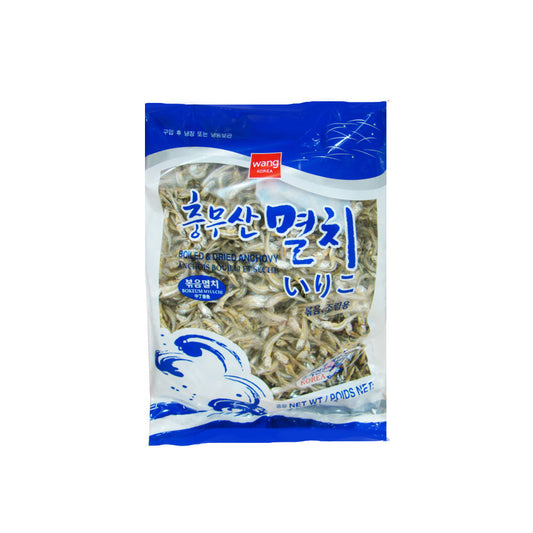 16931 : 충무산 볶음멸치 : 16/340g : FZN DRIED ANCHOVY(S)