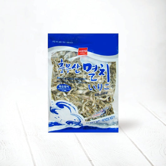 16931 : 충무산 볶음멸치 : 16/340g : FZN DRIED ANCHOVY(S)