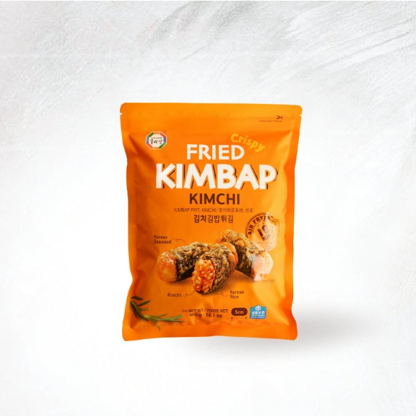 17435 : 김밥튀김(김치) : 16/400g  : FZN FRIED GIMBAB (KIMCHI)