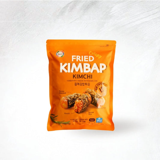 17435 : 김밥튀김(김치) : 16/400g  : FZN FRIED GIMBAB (KIMCHI)