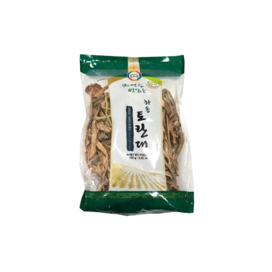 17473 토란대 16/100g DRIED TARO STEM