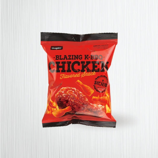 17595 : 불 닭다리봉 스낵 : 30/60g : HOT&SPICY DRUMSTICK SHAPE SNACK