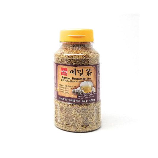 17679 : 메밀차 : 12/300g : ROASTED BUCKWHEAT TEA