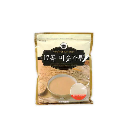 17807 : 대주 17곡 미숫가루 : 10/1kg : ROASTED 17 GRAIN POWDER