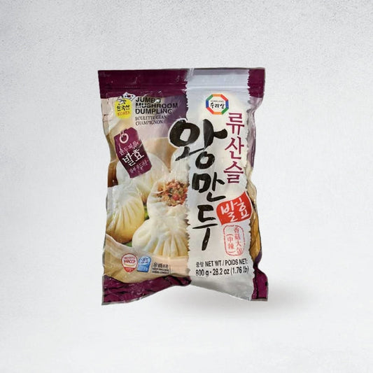 18243 : 왕만두(유산슬) : 8/800g : FZN BIG MANDU(YUSANSEUL)