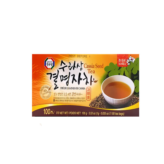 18312 : 결명자차 : 15/100t/1g : ROASTED CASSIA SEED TEA