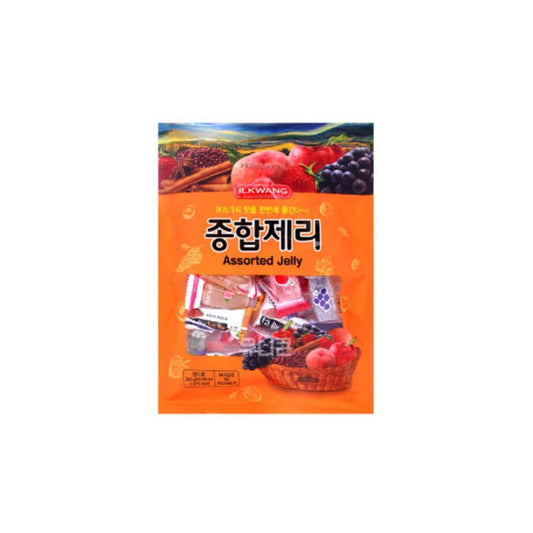 18611 : 종합젤리 : 10/280g : MIX JELLY