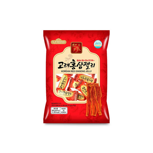 18615 : 고려홍삼젤리 : 10/320g : IL KKORYO RED JINSENG JELLY