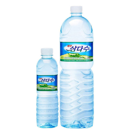 19336 삼다수(500ML) 20/500ml MINERAL WATER(SAM-DA-SU)