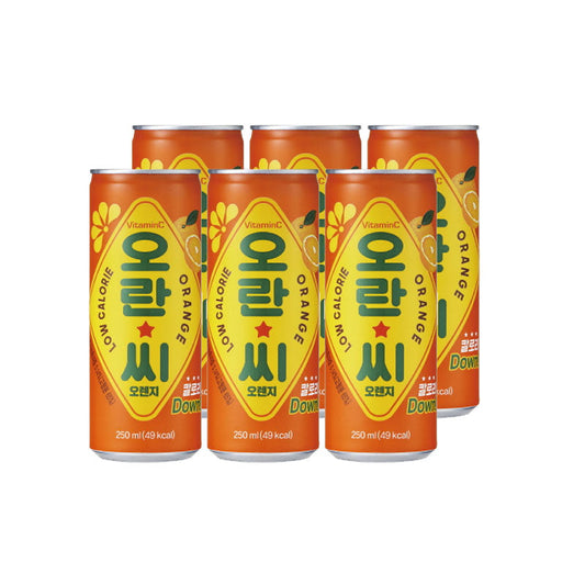 19499 오란씨(오렌지) 5/6/250ml ORAN-C(ORANGE)