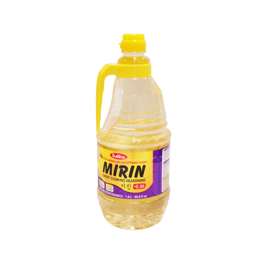 19565 : 미린 : 6/1.8L : MIRIN COOKING SAUCE