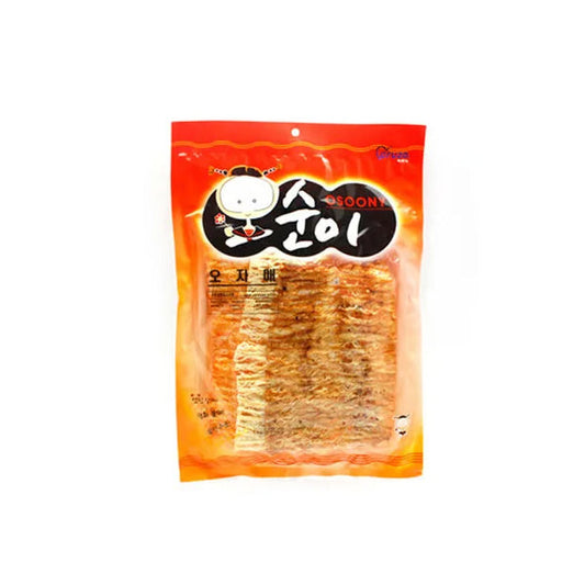 19653 : 오순이 오자매 : 30/80g : OHSOONI ROASTED SQUID