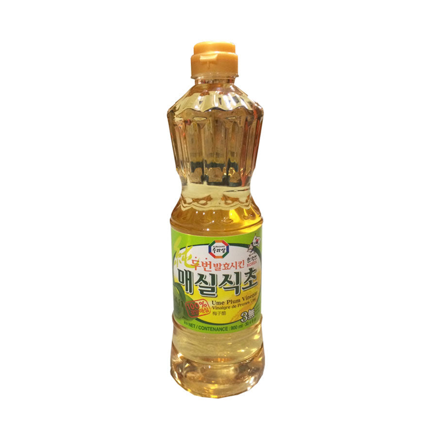 20453 매실식초(두번발효) 15/900ml PLUM VINEGAR