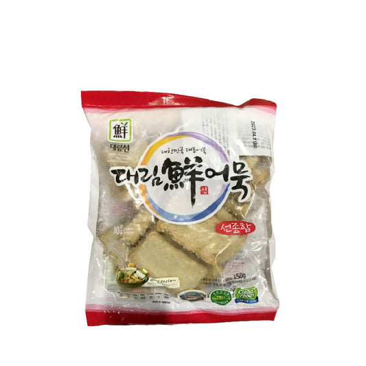 21033 : 대림선어묵(종합) : 20/450g : FZN FISH CAKE(MIX) FOR SOUP