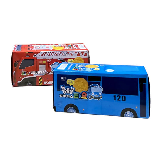 21202 : 버스타요과자 : 18/140G TAYO BUS COOKIE