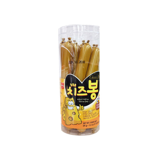 21273 : 미니소세지(치즈봉) : 12/10/34g : MINI SAUSAGE(CHEESE)